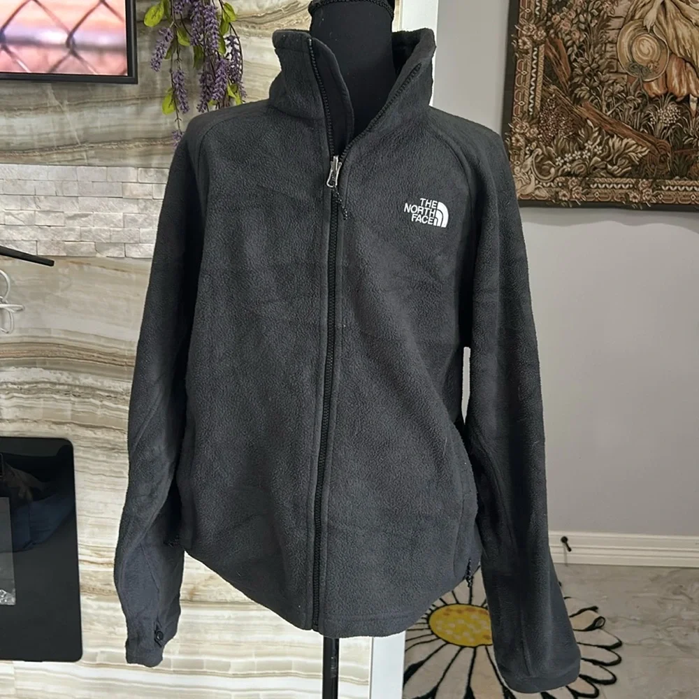 The North Face Jacket‎ Black Size M
